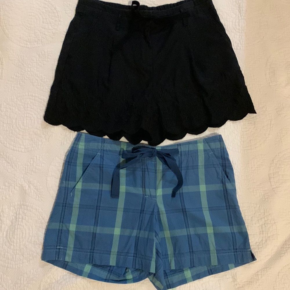 Tommy Bahama and Ann Taylor Bundle. Size 2 shorts.